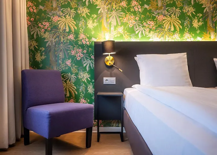 Thon Hotel Brussels Airport