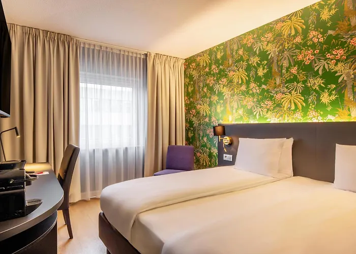 Thon Hotel Brussels Airport