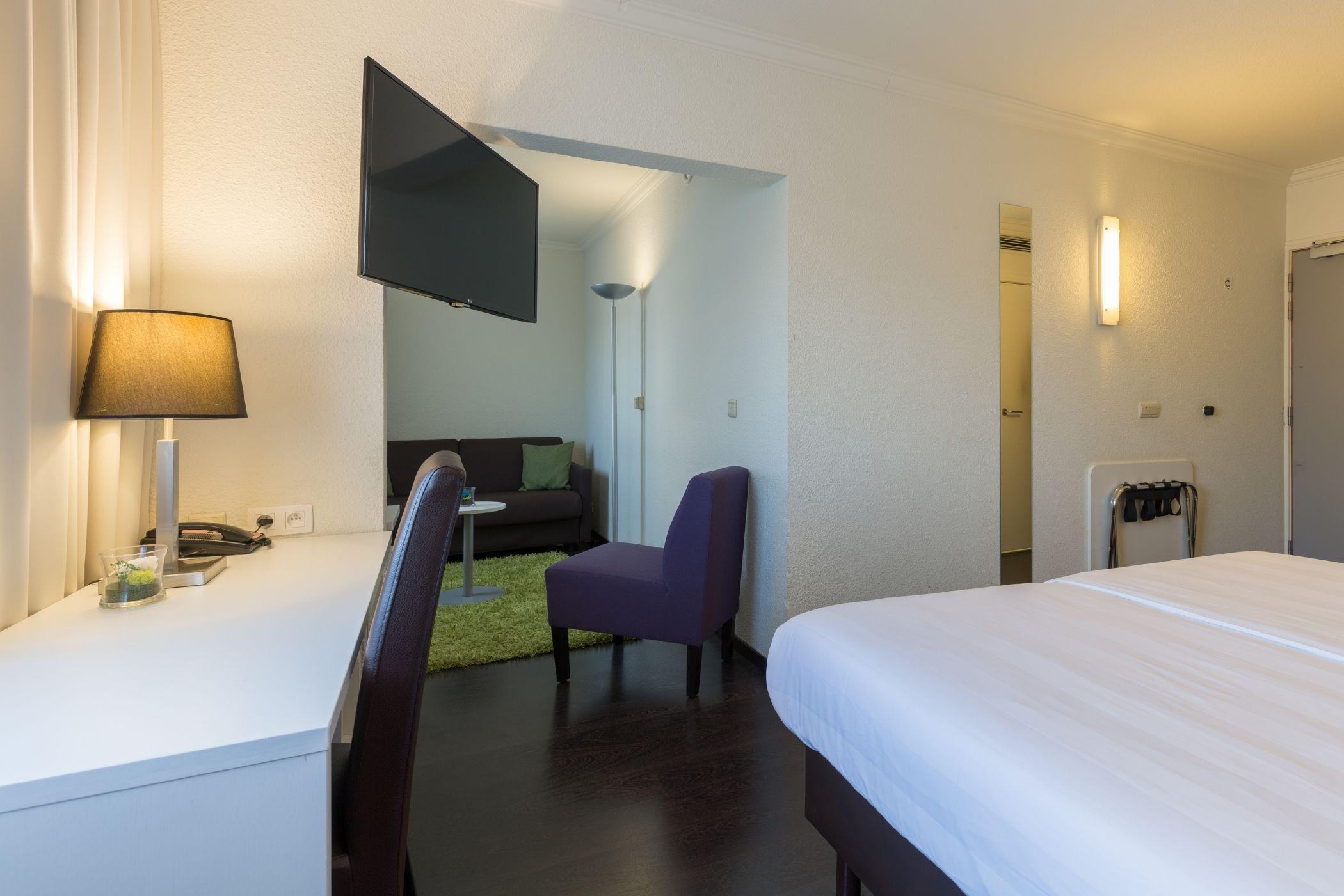 Thon Brussels Airport Hotel