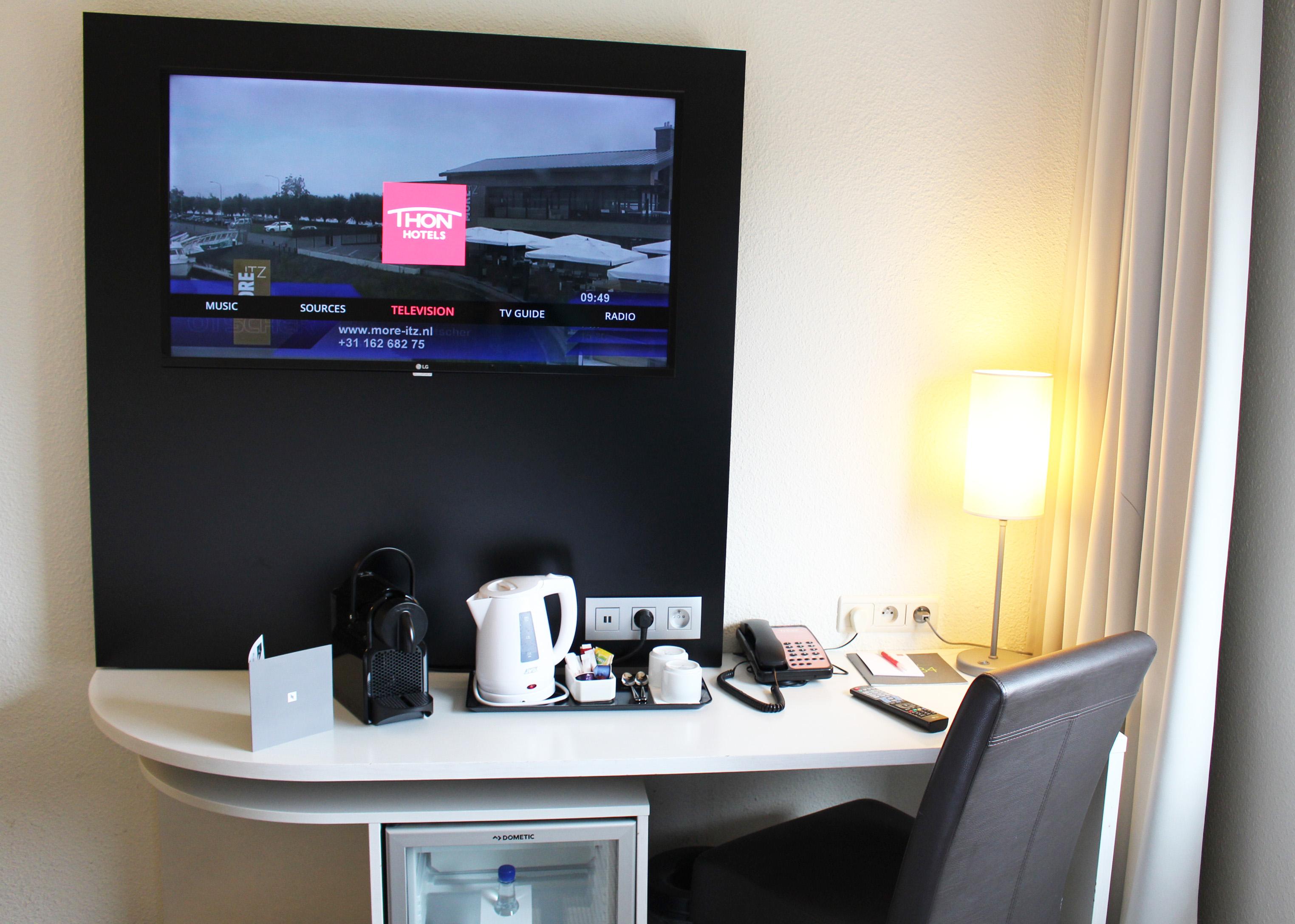 Hotel Thon Brussels Airport