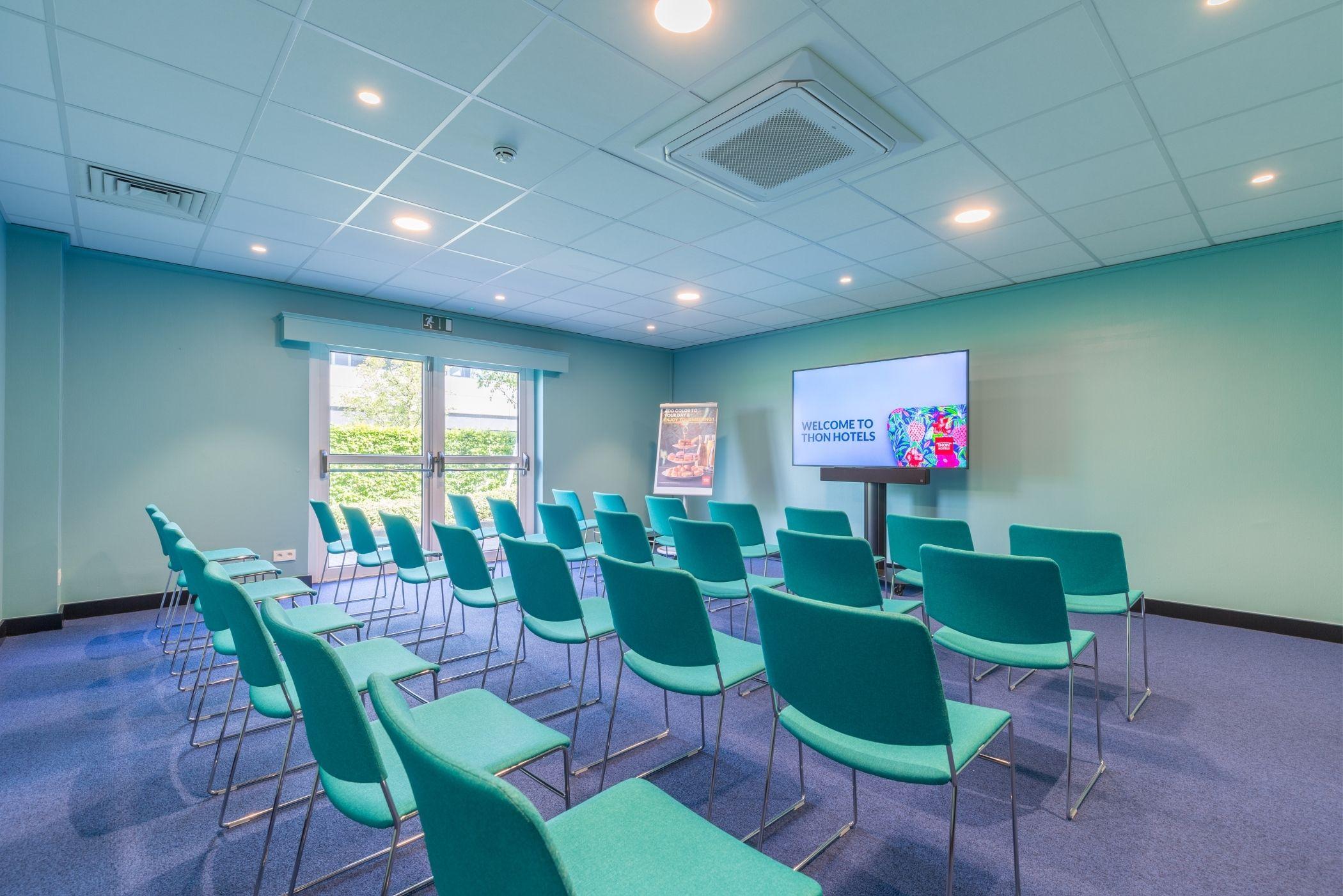 Hotel Thon Brussels Airport