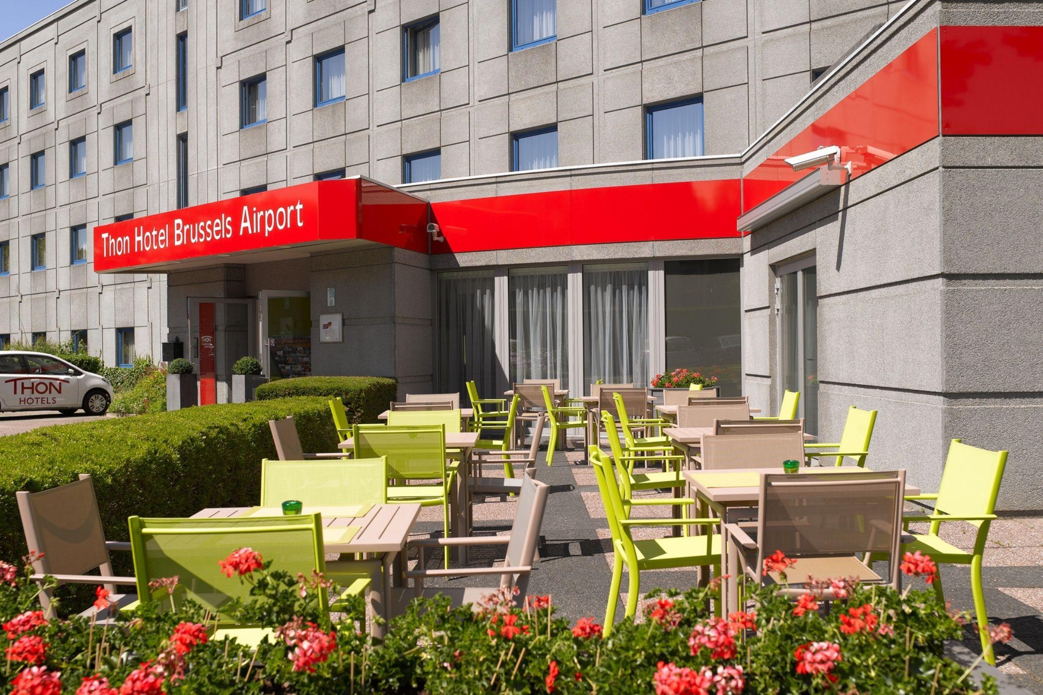 Thon Brussels Airport