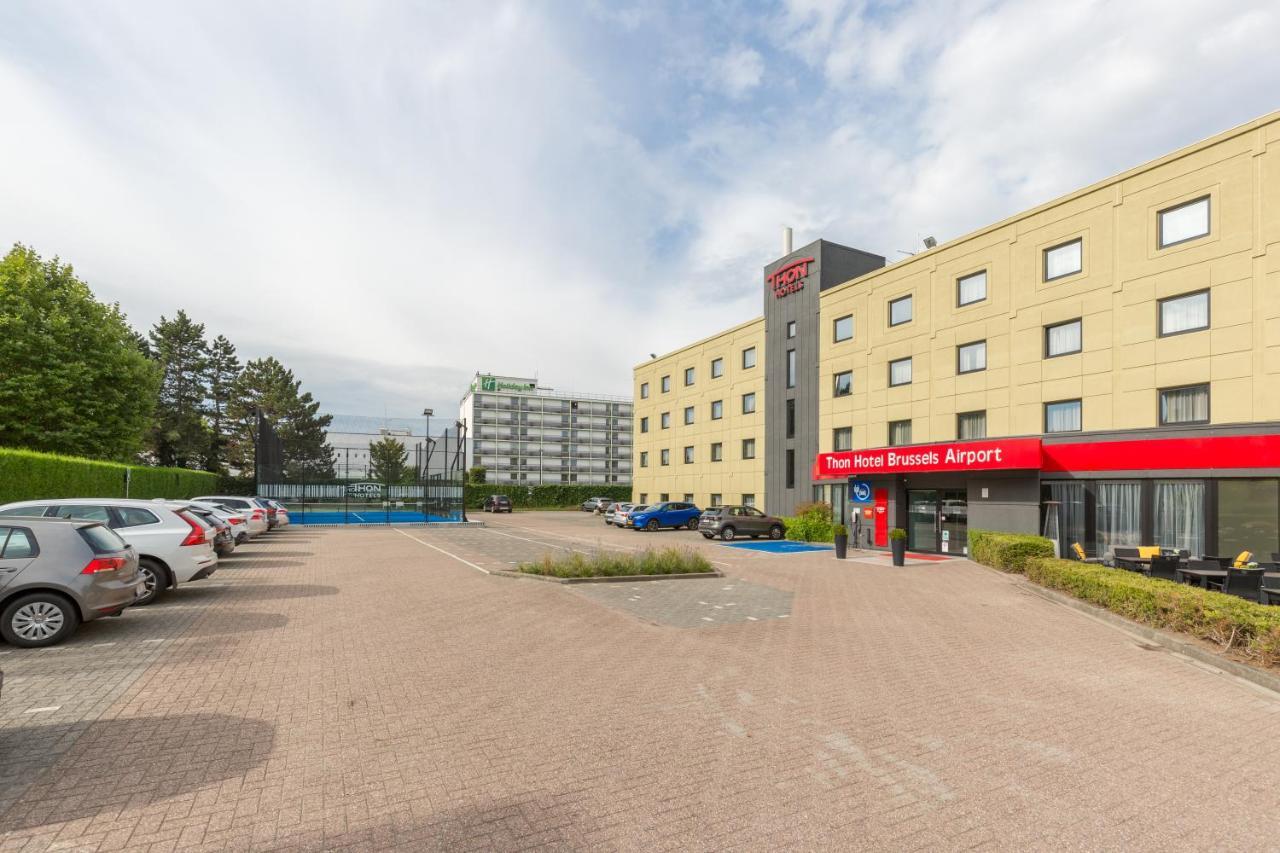 Hotel Thon Brussels Airport