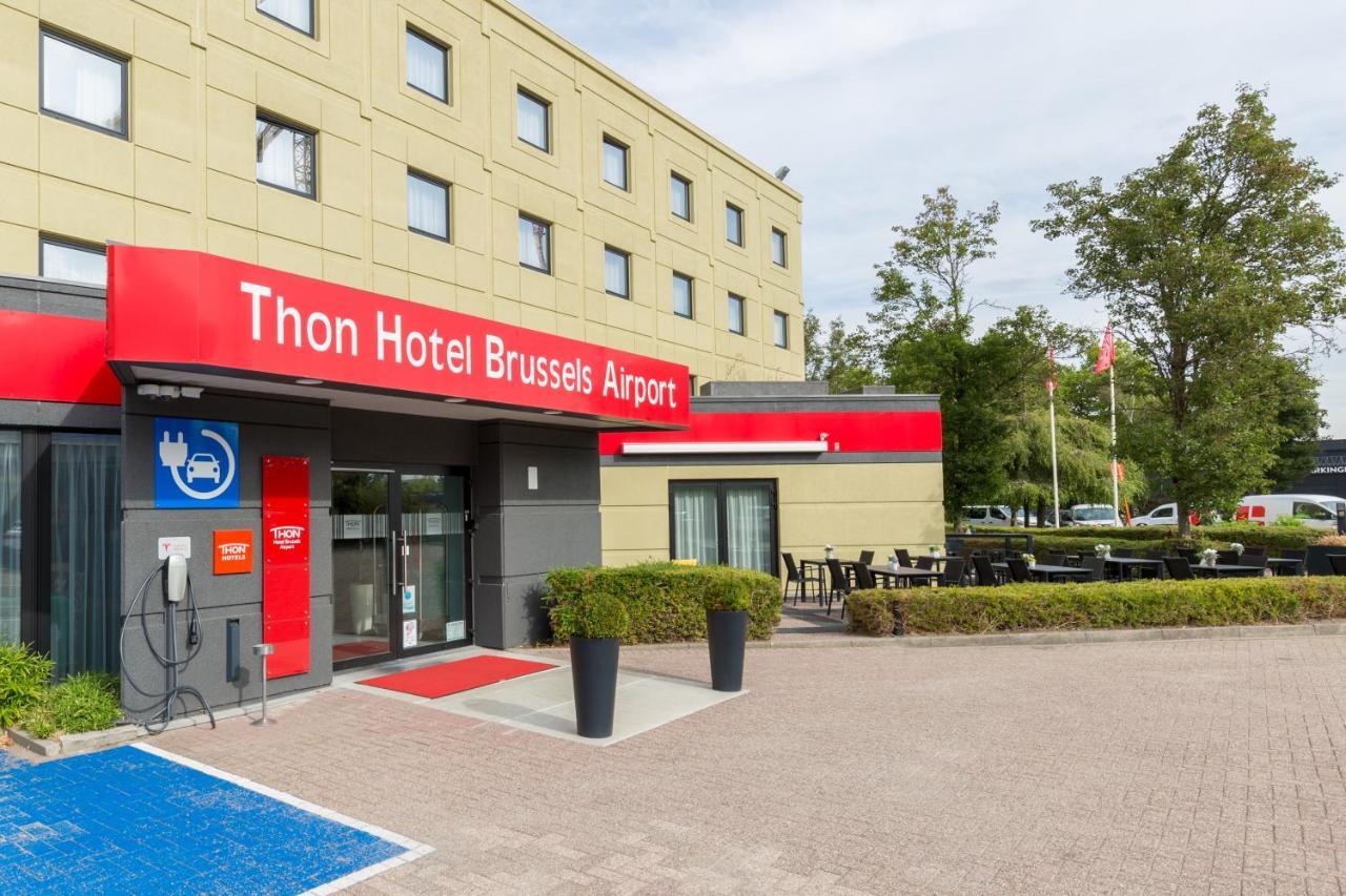 Thon Brussels Airport 3*