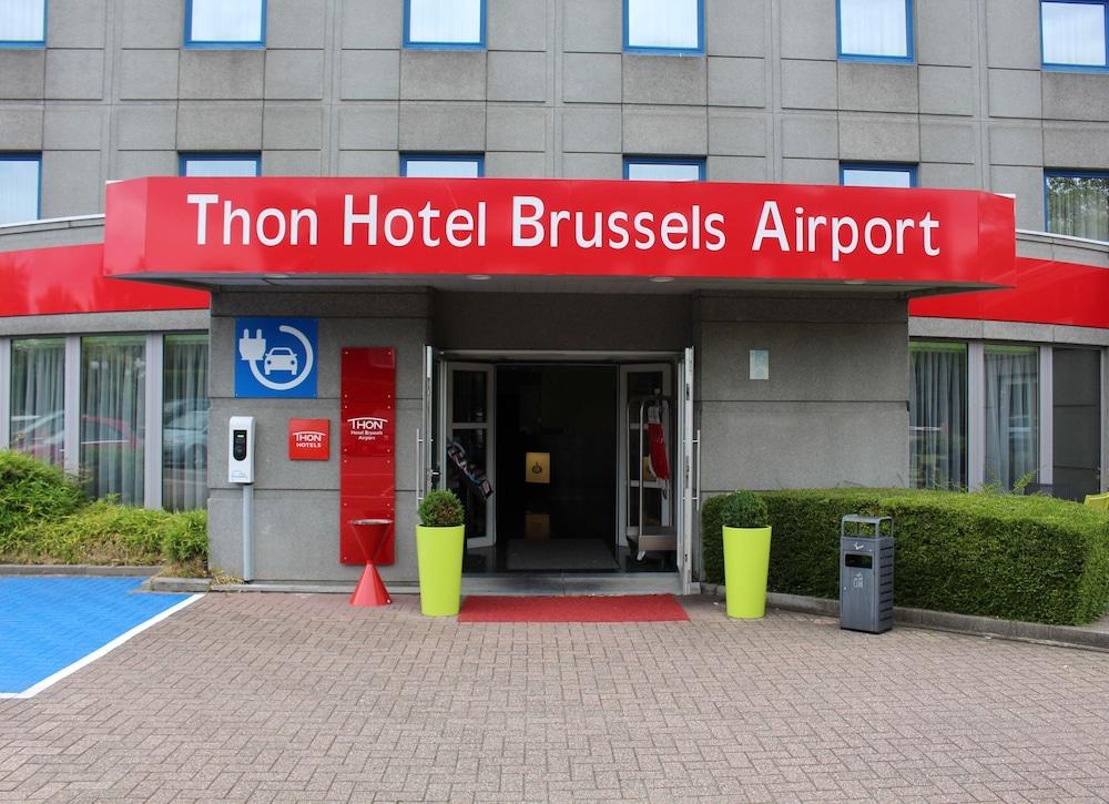 Thon Brussels Airport 3*
