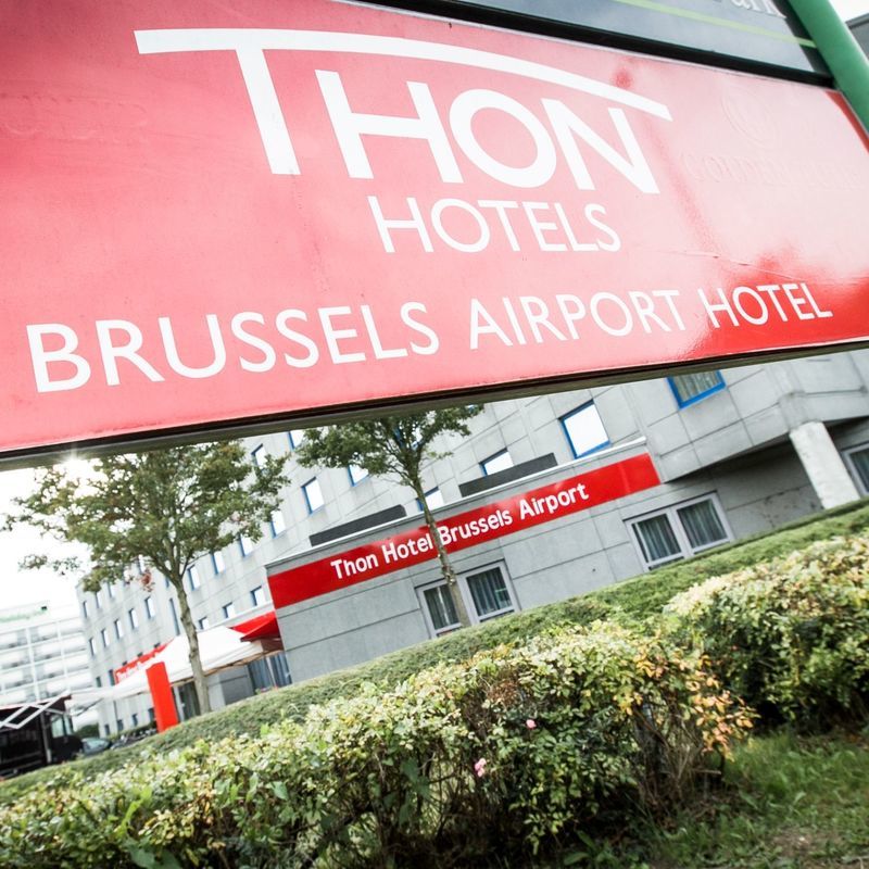 Hotel Thon Brussels Airport 3*
