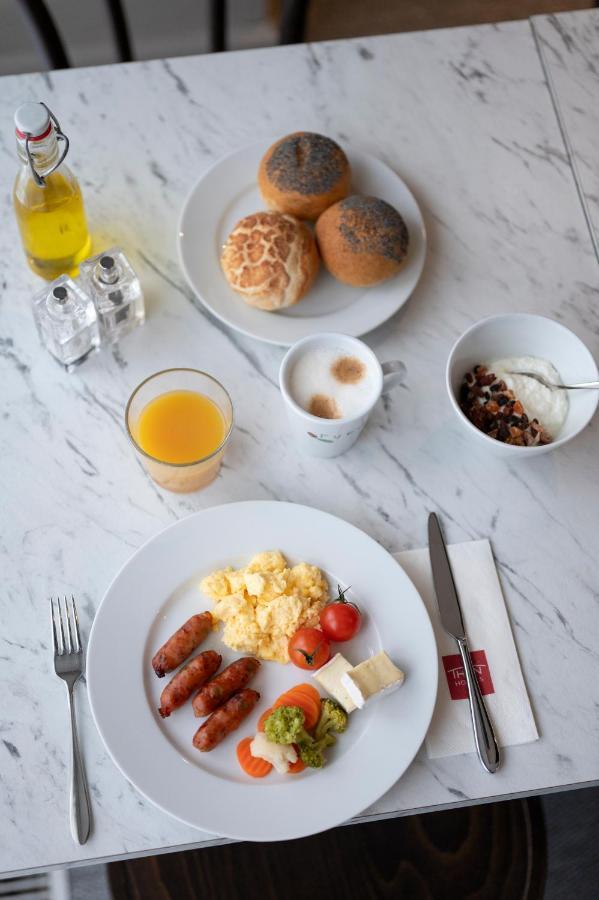 Hotel Thon Brussels Airport Diegem