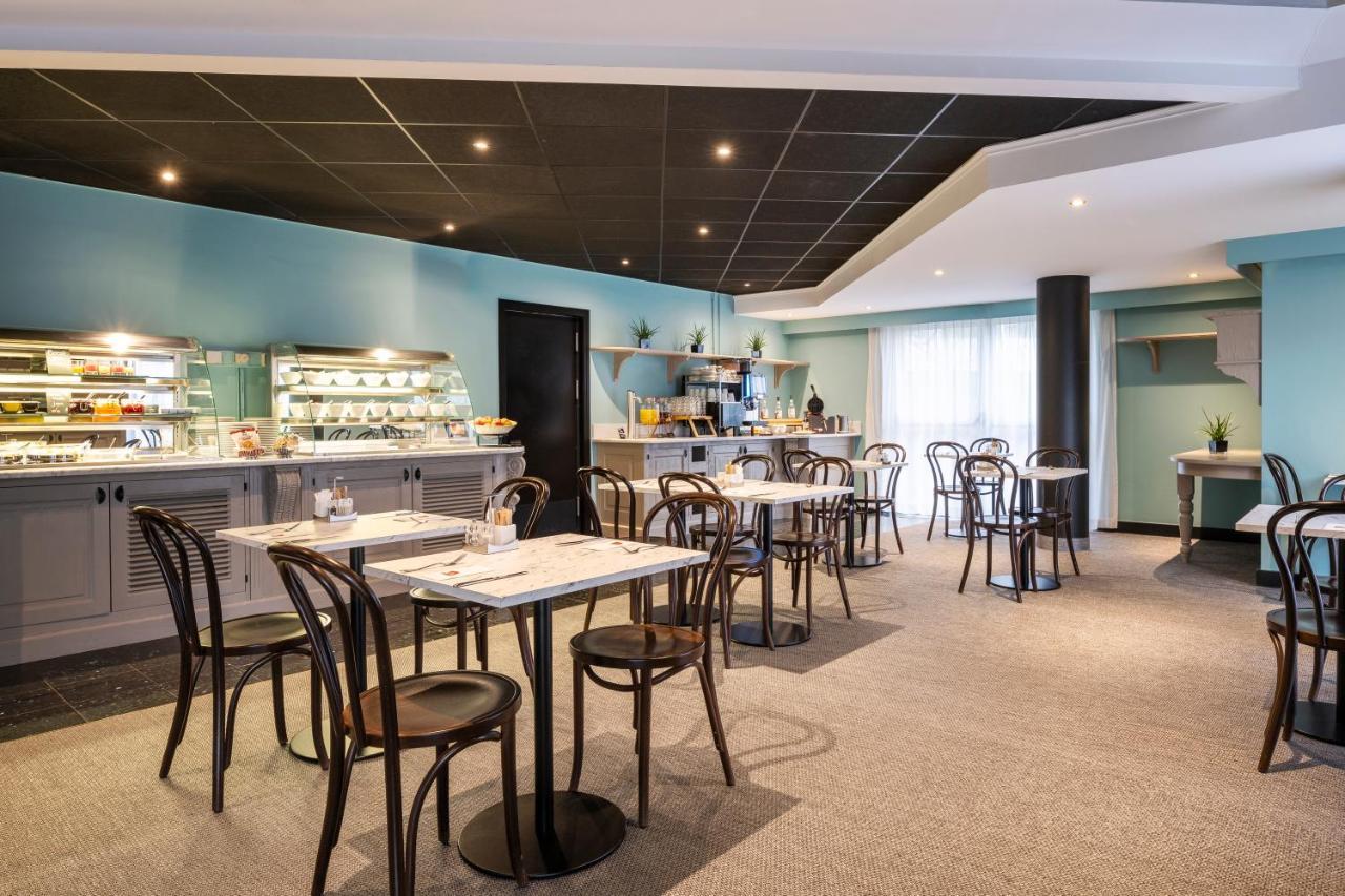 Hotel Thon Brussels Airport 3*