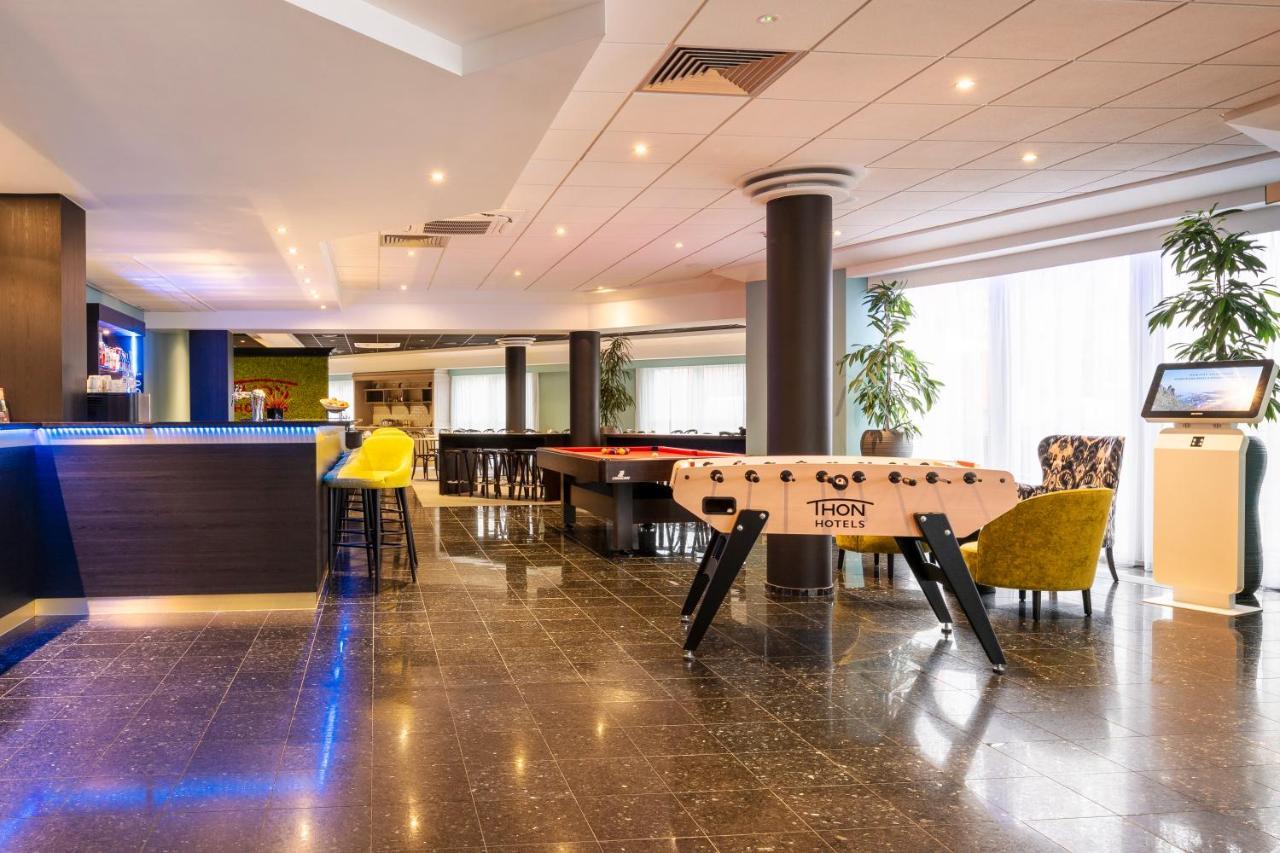 Thon Brussels Airport 3* Diegem