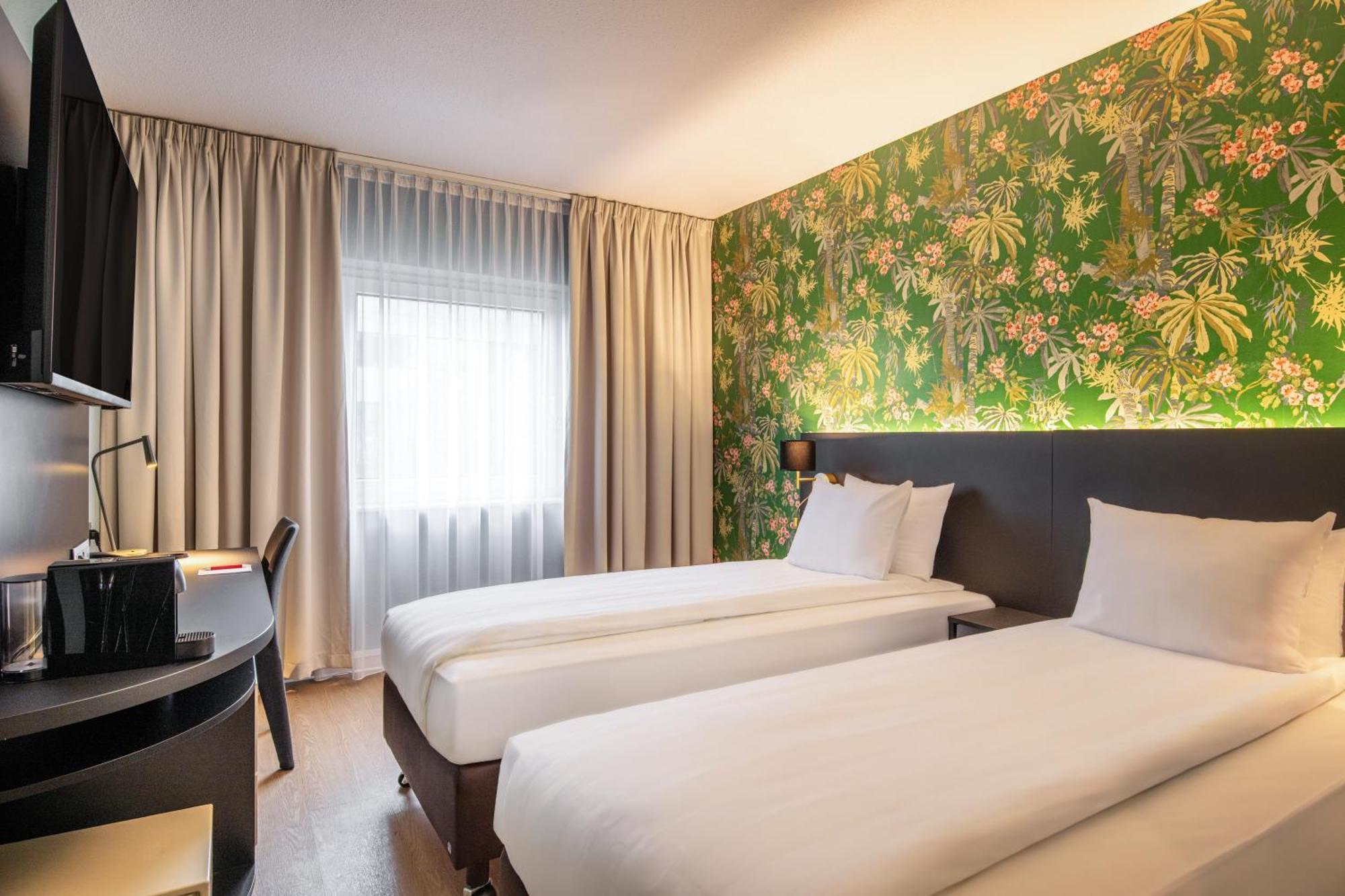 Hotel Thon Brussels Airport