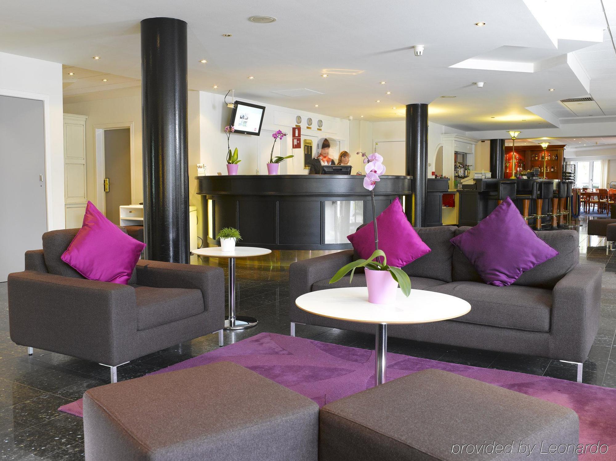 Hotel Thon Brussels Airport Diegem