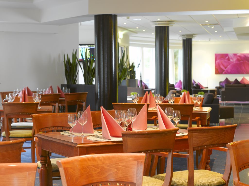 Thon Brussels Airport Hotel Diegem