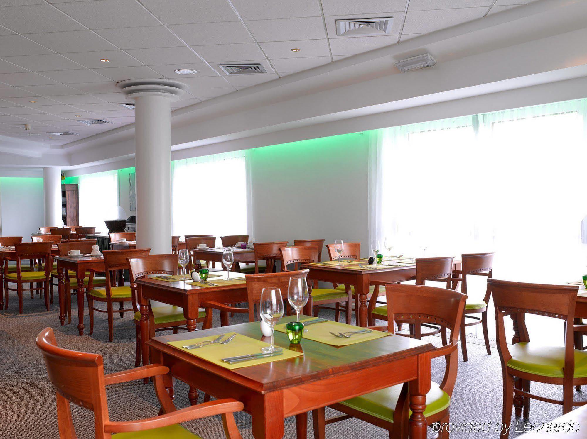 Hotel Thon Brussels Airport