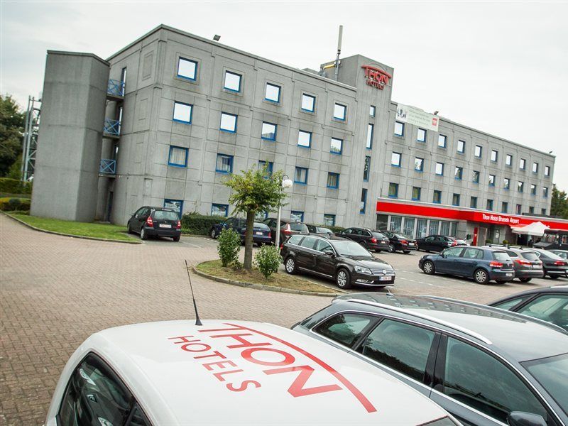 Hotel Thon Brussels Airport 3*