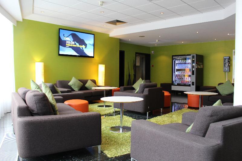 Thon Brussels Airport Hotel Diegem