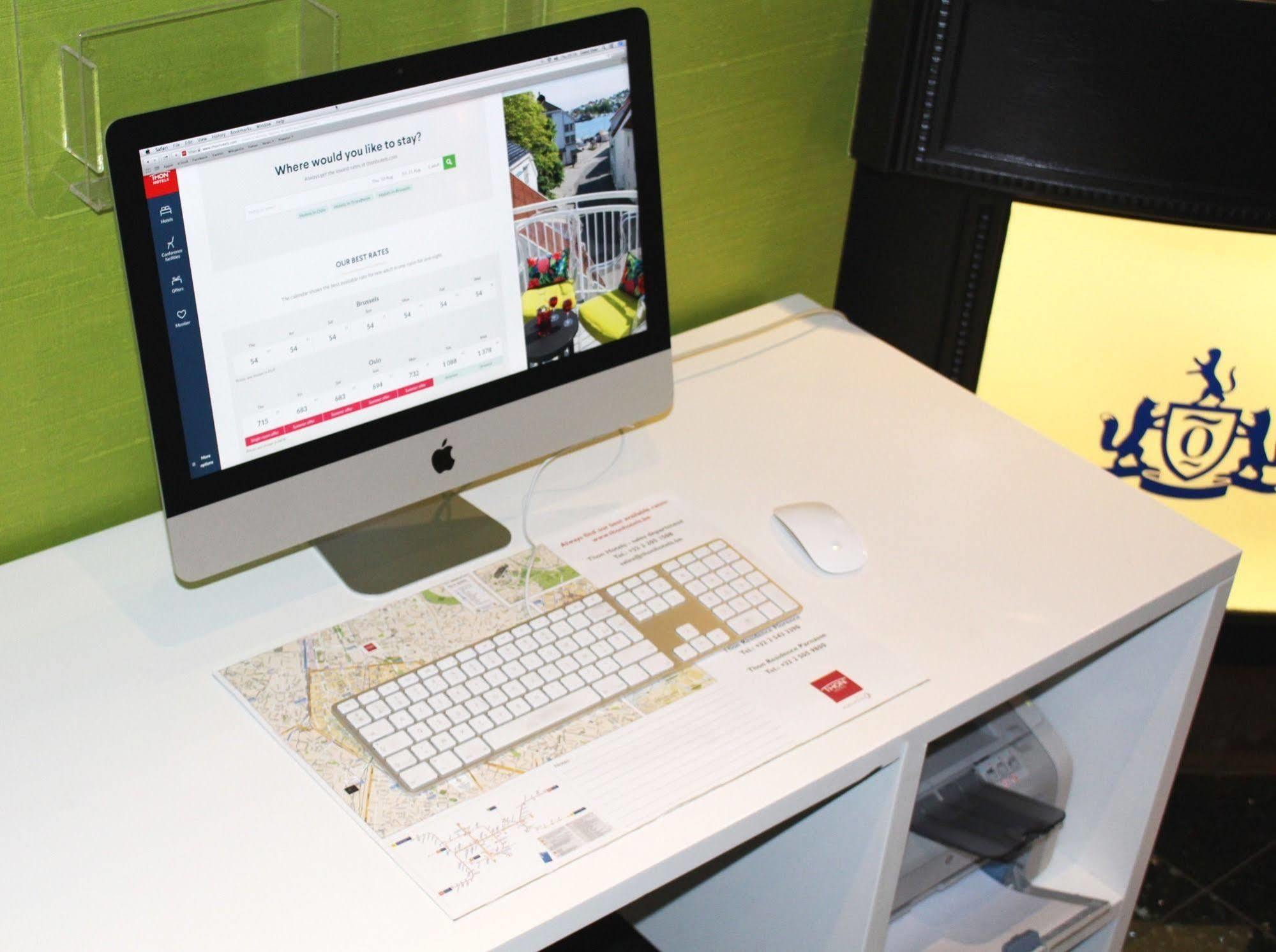 Thon Brussels Airport Hotel 3*