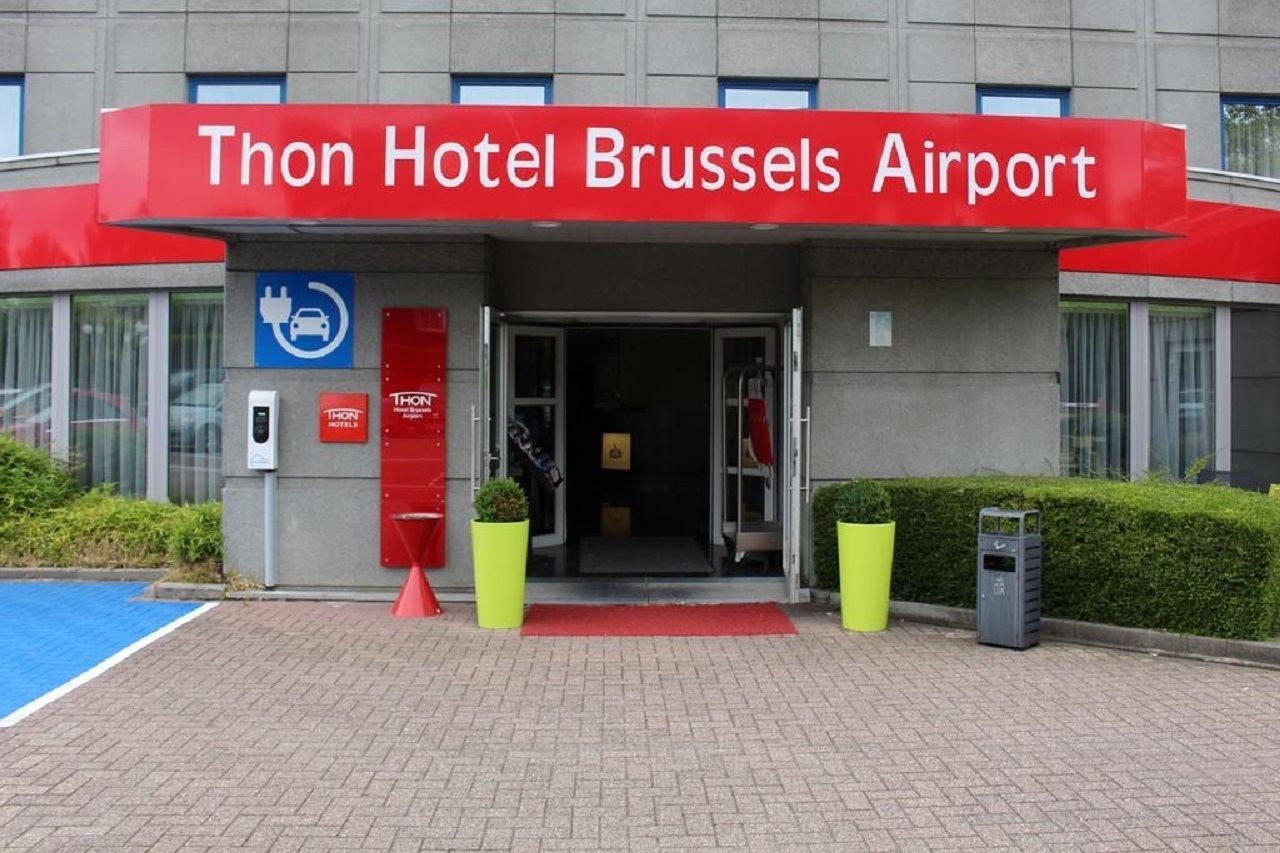 Thon Brussels Airport Hotel Diegem